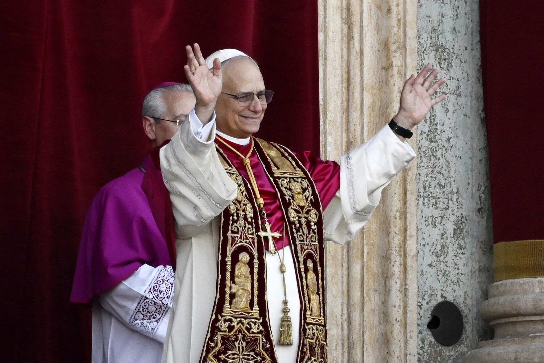 Conclave Elects Pope Leo XIV